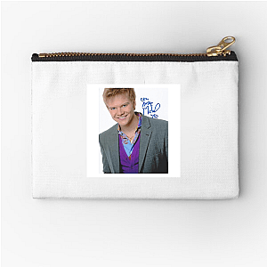 Michel’s Love Anthem Club Michel Telo Zipper Pouches
