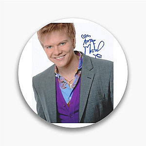 Michel’s Love Anthem Club Michel Telo Pins