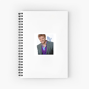 Michel’s Love Anthem Club Michel Telo Notebook