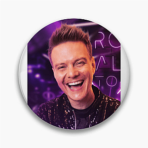 From Brazil With Michel Michel Telo Pins
