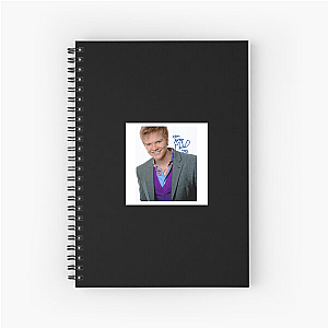 Michel’s Love Anthem Club Michel Telo Notebook