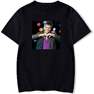 Teló’s Smile Sounds Like Music Michel Telo T-Shirts