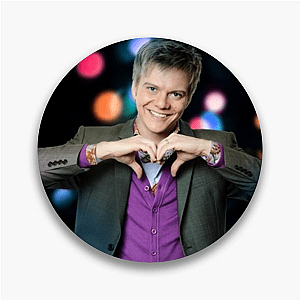 Teló’s Smile Sounds Like Music Michel Telo Pins