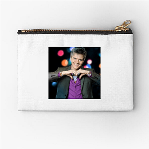 Teló’s Smile Sounds Like Music Michel Telo Zipper Pouches