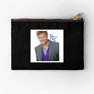 Michel’s Love Anthem Club Michel Telo Zipper Pouches