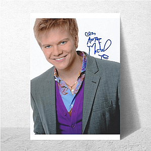 Michel’s Love Anthem Club Michel Telo Posters