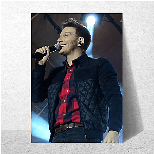 Teló’s Love Song Era Michel Telo Posters