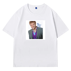 Michel’s Love Anthem Club Michel Telo T-Shirts