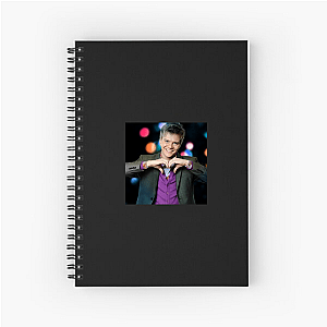 Teló’s Smile Sounds Like Music Michel Telo Notebook