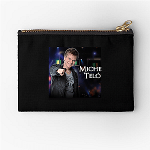 Sing It Like Michel Michel Telo Zipper Pouches