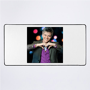 Teló’s Smile Sounds Like Music Michel Telo Mouse Pads