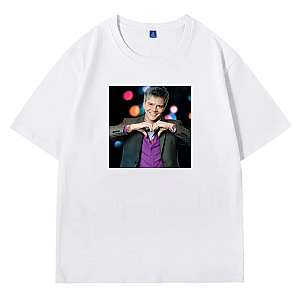 Teló’s Smile Sounds Like Music Michel Telo T-Shirts