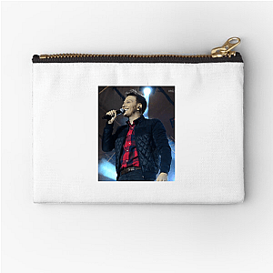 Teló’s Love Song Era Michel Telo Zipper Pouches
