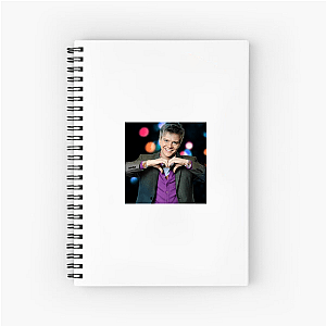 Teló’s Smile Sounds Like Music Michel Telo Notebook