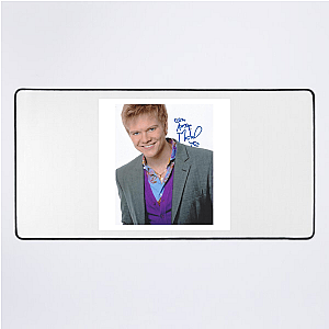 Michel’s Love Anthem Club Michel Telo Mouse Pads