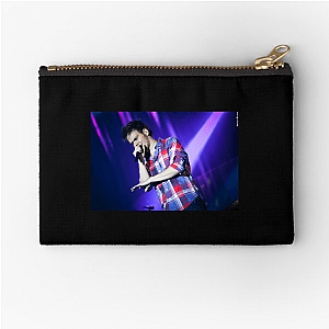 Michel Said Amor Michel Telo Zipper Pouches