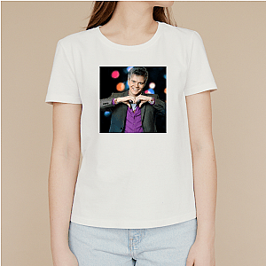 Teló’s Smile Sounds Like Music Michel Telo T-Shirts