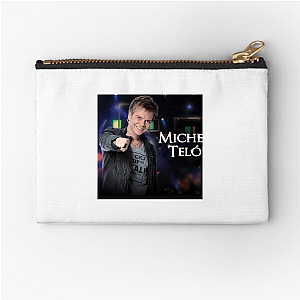 Sing It Like Michel Michel Telo Zipper Pouches