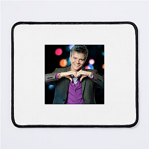 Teló’s Smile Sounds Like Music Michel Telo Mouse Pads