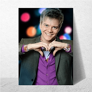 Teló’s Smile Sounds Like Music Michel Telo Posters