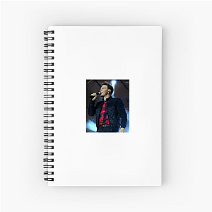 Teló’s Love Song Era Michel Telo Notebook