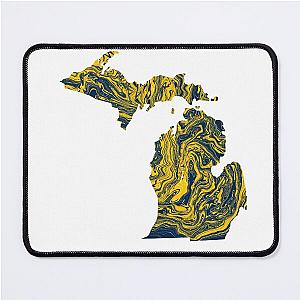 michigan  Mouse Pad