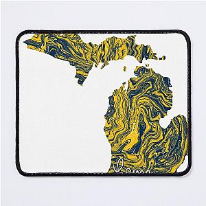 michigan is home Mouse Pad