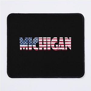 Michigan state Mouse Pad