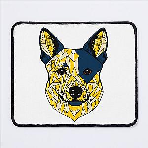 Michigan Cattle Dog Mouse Pad