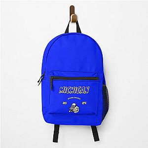 Michigan Beat Everybody Backpack