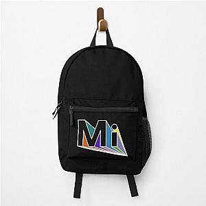 Michigan in 3D Backpack