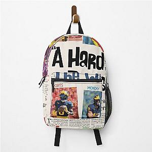 The Michigan Daily Sports Monday 92823 Backpack