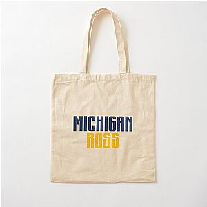 michigan ross school of business Cotton Tote Bag