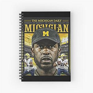 The Michigan daily Spiral Notebook