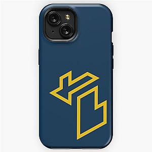 Isometric Michigan (University of Michigan) iPhone Tough Case