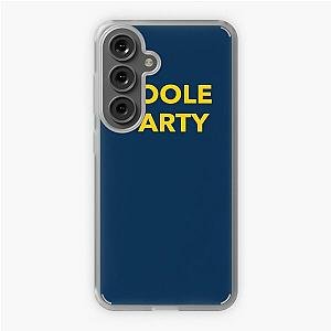 Poole Party Michigan Basketball Jersey T-shirt Samsung Galaxy Soft Case