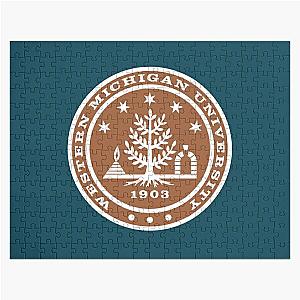 Michigan of Univer-merch   Jigsaw Puzzle