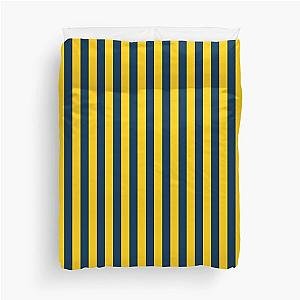 Michigan Wolverines Duvet Cover