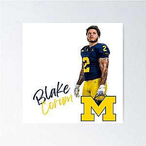 Michigan Football  Poster