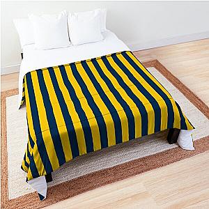 Michigan Wolverines Comforter