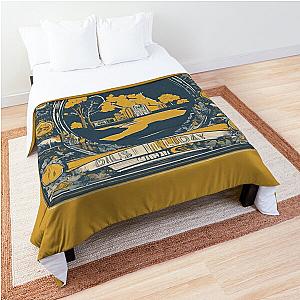 michigan daily Comforter