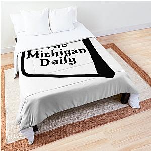 The Michigan Daily Comforter