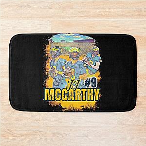 Michigan Qb Bath Mat