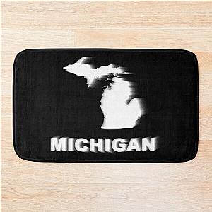 Mens Womens Kids Michigan MI  Bath Mat