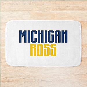 michigan ross school of business Bath Mat