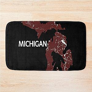 Michigan national champions Bath Mat