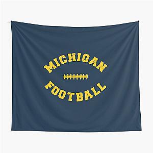 Michigan Football Tapestry