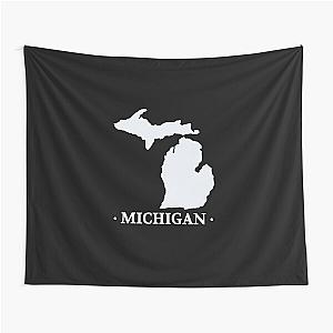 Home to Michigan Tapestry