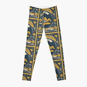 michigan daily Leggings