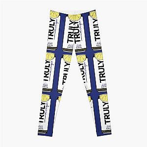 Michigan Truly Seltzer Leggings